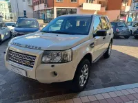 Usata Land Rover Freelander 2 SE 160 CV (117 kW) 2008 Bianco SUV