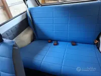 Usata Fiat Panda 39 CV (28 kW) 1998 Bianco Berlina