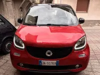 Usata Smart ForFour Passion 90 CV (66 kW) 2015 Utilitaria