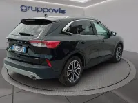 Usata Ford Kuga Titanium 225 CV (165 kW) 2020 Nero metallizzato SUV