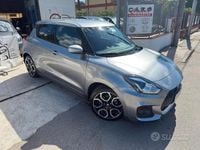 Usata Suzuki Swift Sport 130 CV (95 kW) 2021 Grigio Utilitaria