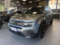 Usata Jeep Avenger Longitude 101 CV (74 kW) 2023 Grigio SUV