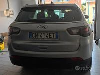 Usata Jeep Compass Longitude 131 CV (96 kW) 2023 Grigio SUV