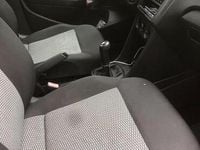 Usata VW Polo 60 CV (44 kW) 2010 Rosso Berlina
