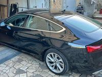 Usata Audi A5 Sportback Advanced 204 CV (150 kW) 2023 Nero Utilitaria
