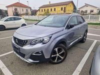 Usata Peugeot 3008 Allure 131 CV (96 kW) 2018 Argento SUV