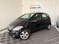 Usata Mercedes A180 Avantgarde 109 CV (80 kW) 2010 Nero Monovolume