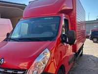 Usata Renault Master 125 CV (91 kW) 2012 Rosso Utilitaria