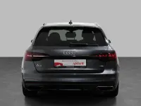 Usata Audi A4 S-Line 204 CV (150 kW) 2022 6y grigio daytona perlato Station wagon