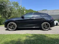 Nuova Alfa Romeo Stelvio Veloce 209 CV (153 kW) 2026 Nero SUV