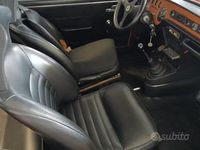 Begagnad Lancia Fulvia 110 HK (80 kW) 1970 Röd Sportkupé