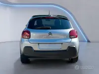 Usata Citroën C3 PureTech 83 CV (61 kW) 2024 Grigio Berlina