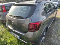 Usata Dacia Sandero Comfort 75 CV (55 kW) 2018 Grigio Berlina