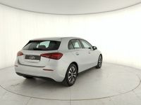 usata Mercedes A180 d Advanced auto