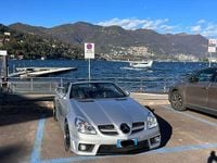 Begagnad Mercedes SLK280 AMG 231 HK (169 kW) 2007 Cab