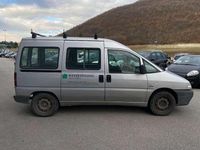 Usata Fiat Scudo 94 CV (69 kW) 2001 Argento Furgone