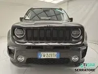Usata Jeep Renegade 150 CV (110 kW) 2019 Nero SUV
