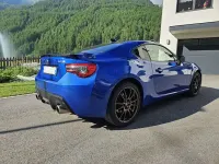 Usata Subaru BRZ 200 CV (147 kW) 2018 Blu/azzurro Coupé