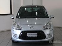 Usata Citroën C3 Exclusive 91 CV (66 kW) 2012 Grigio Utilitaria