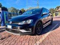 Usata VW Golf Alltrack 360 CV (264 kW) 2015 Nero Station wagon