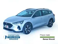Usata Ford Focus Active 116 CV (85 kW) 2025 Argento Station wagon