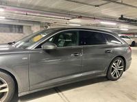 Usata Audi A6 Business 232 CV (170 kW) 2020 Grigio Station wagon