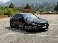 Usata Mercedes A200 Premium 150 CV (110 kW) 2020 Nero Berlina