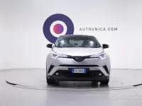 Usata Toyota C-HR Lounge 98 CV (72 kW) 2017 Grigio SUV