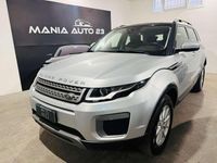 Usata Land Rover Range Rover evoque HSE 150 CV (110 kW) 2018 Bianco Berlina