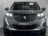 Usata Peugeot 2008 Allure 102 CV (75 kW) 2021 Grigio SUV