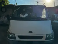 Usata Ford Transit 2000 Berlina