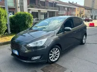 Usata Ford C-MAX Titanium X 120 CV (88 kW) 2017 Grigio Monovolume