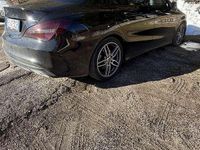 Usata Mercedes CLA200 Premium 136 CV (100 kW) 2019 Berlina