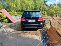Usata Mercedes B180 109 CV (80 kW) 2015 Nero Monovolume