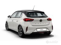 Nuova Opel Corsa-e 114 kW (156 CV) 2025 Bianco Utilitaria