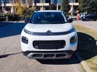 Usata Citroën C3 Aircross Feel 110 CV (80 kW) 2018 Bianco SUV