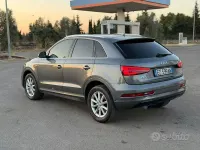 Usata Audi Q3 150 CV (110 kW) 2015 Grigio SUV