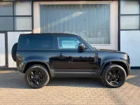 Usata Land Rover Defender SE 199 CV (146 kW) 2024 Nero SUV