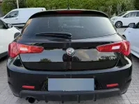 Usata Alfa Romeo Giulietta Tech Edition 120 CV (88 kW) 2019 Nero Utilitaria
