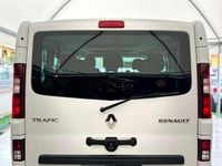 Usata Renault Trafic 120 CV (88 kW) 2021 Bianco Monovolume
