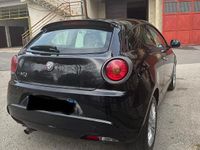Usata Alfa Romeo MiTo 95 CV (69 kW) 2013 Nero Utilitaria
