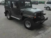 Usata Jeep CJ 1987 Grigio SUV