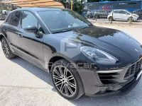 Usata Porsche Macan 252 CV (185 kW) 2018 Nero SUV