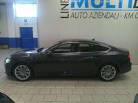 Usata Audi A5 245 CV (180 kW) 2019 Grigio Coupé
