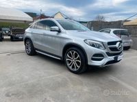 usata Mercedes GLE350 GLE 350 d 4Matic Coupé Premium Plus