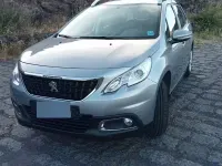 Usata Peugeot 2008 110 CV (80 kW) 2020 Grigio SUV