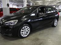 Usata BMW 225 Active Tourer iPerformance 125 CV (91 kW) 2021 Nero Monovolume