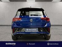 Usata VW T-Roc Cabriolet R 300 CV (220 kW) 2023 Blu Cabrio