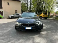 Usata BMW 318 150 CV (110 kW) 2015 Bluazzurro Station wagon