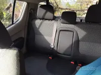 Usata Mitsubishi L200 136 CV (100 kW) 2007 Nero Pick-up